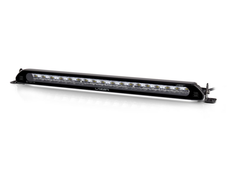 Barre LED Linear 18 Lazer lights, barre led 3 watts, lazer belgique eurojapan, 0L18-LNR-EL 2