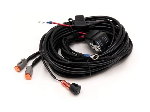 8250-12V-SW, câblage lazer 1 lampe utilty